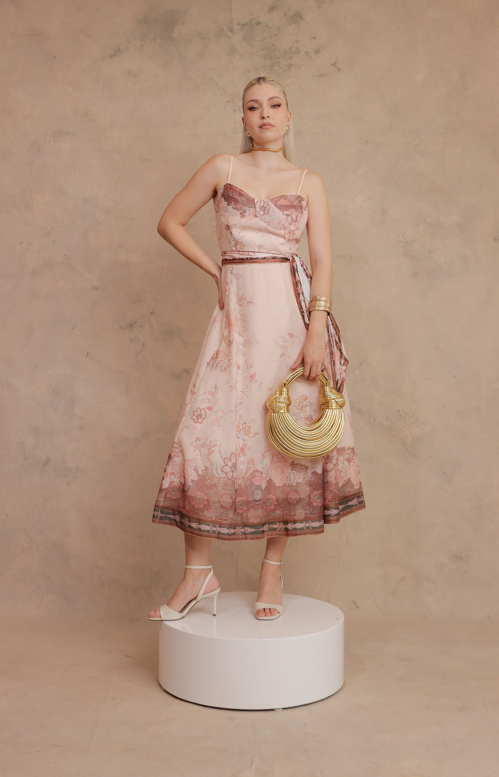 VESTIDO ISABELLA