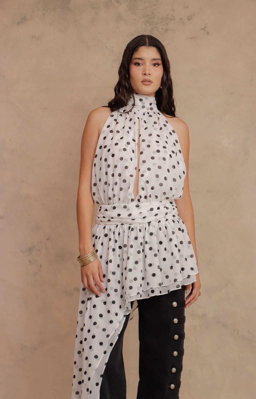 BLUSA VALENTINA