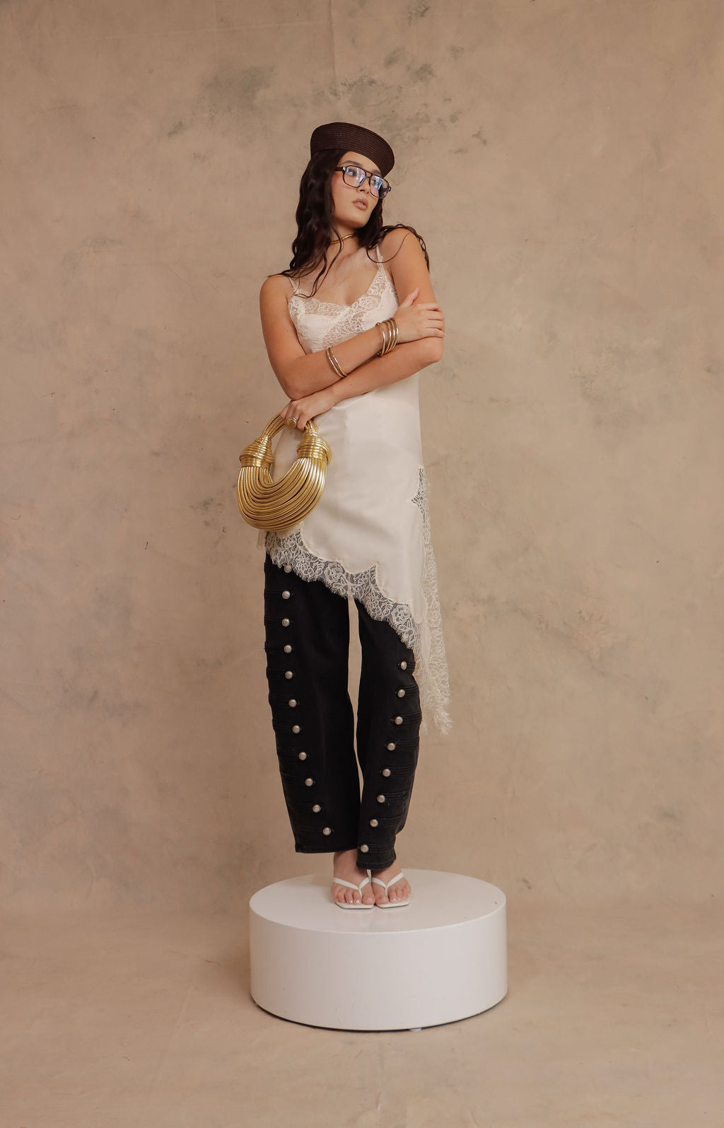 BLUSA JULIETA