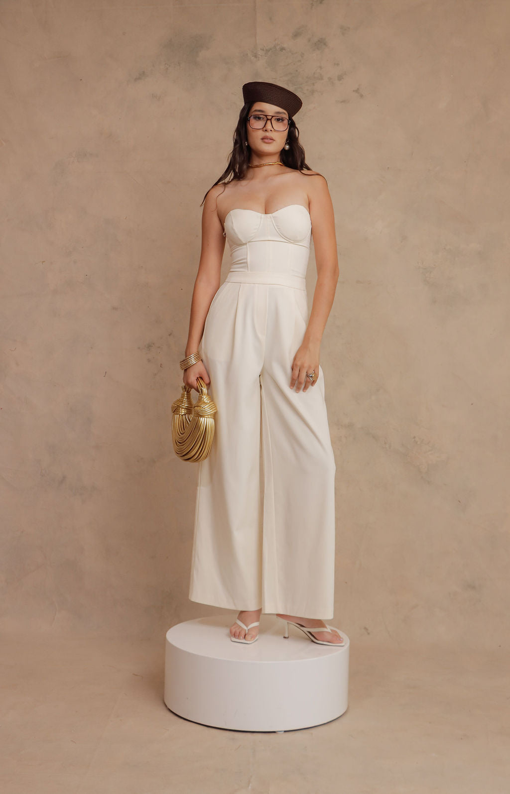JUMPSUIT MONACO