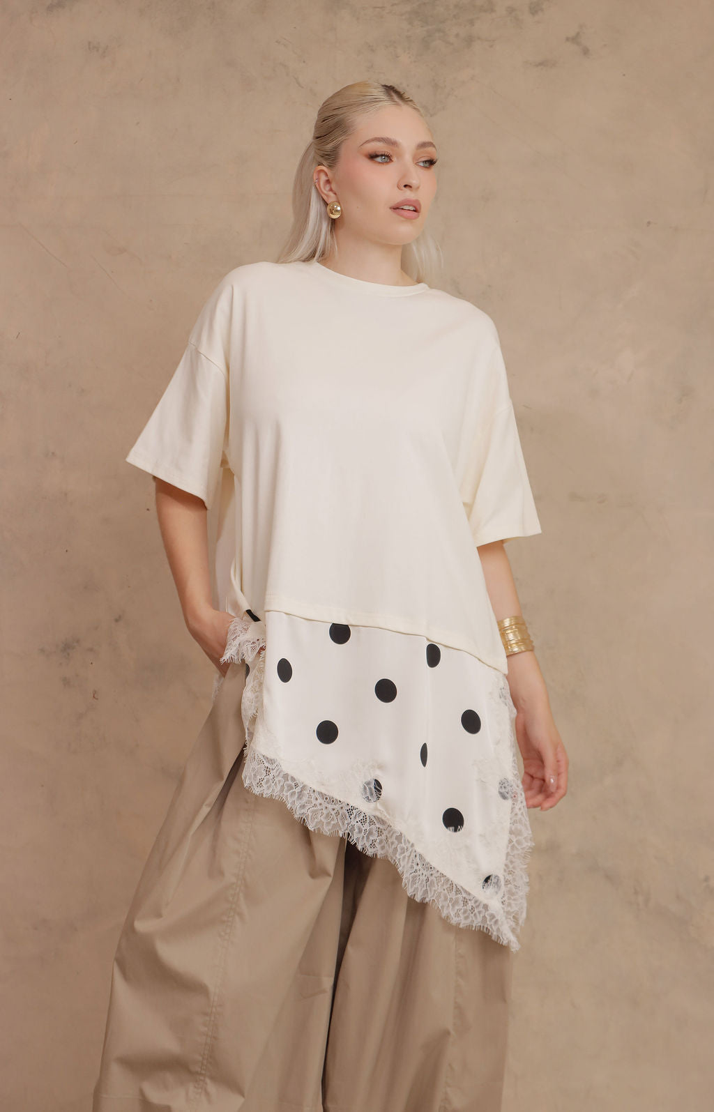 BLUSA MILAN