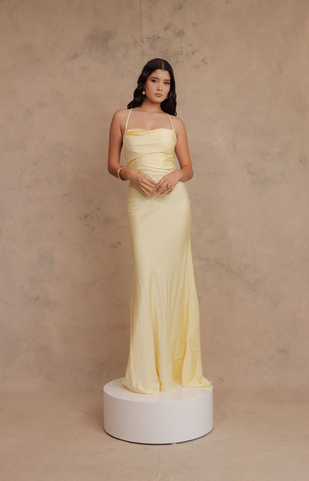 VESTIDO VERONA AMARILLO