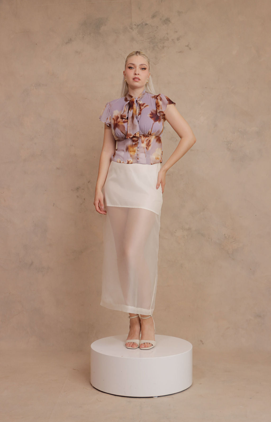 BLUSA CAMELIA