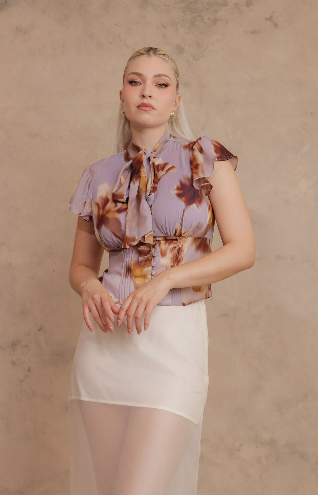 BLUSA CAMELIA