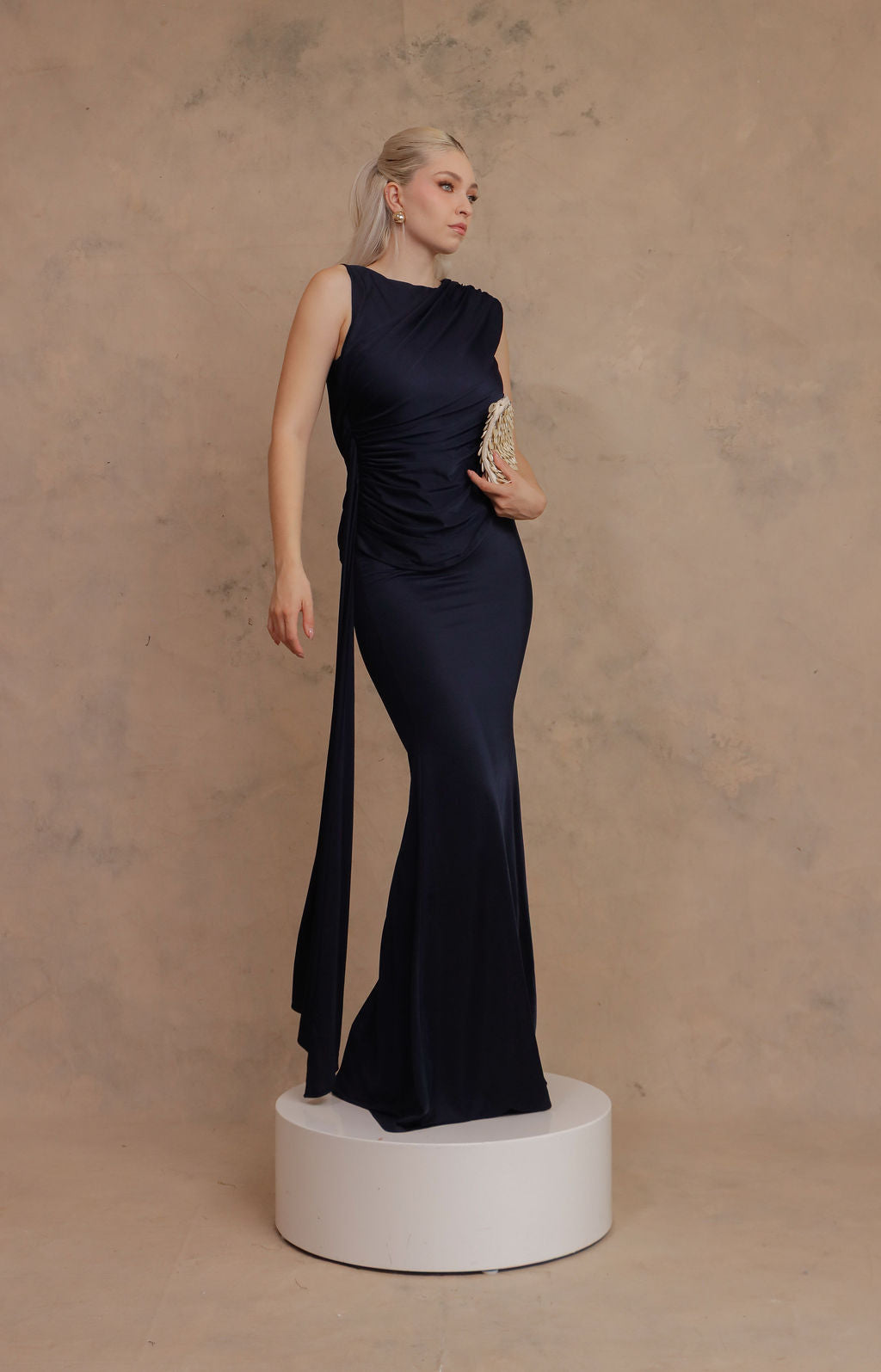 VESTIDO RENATA AZUL
