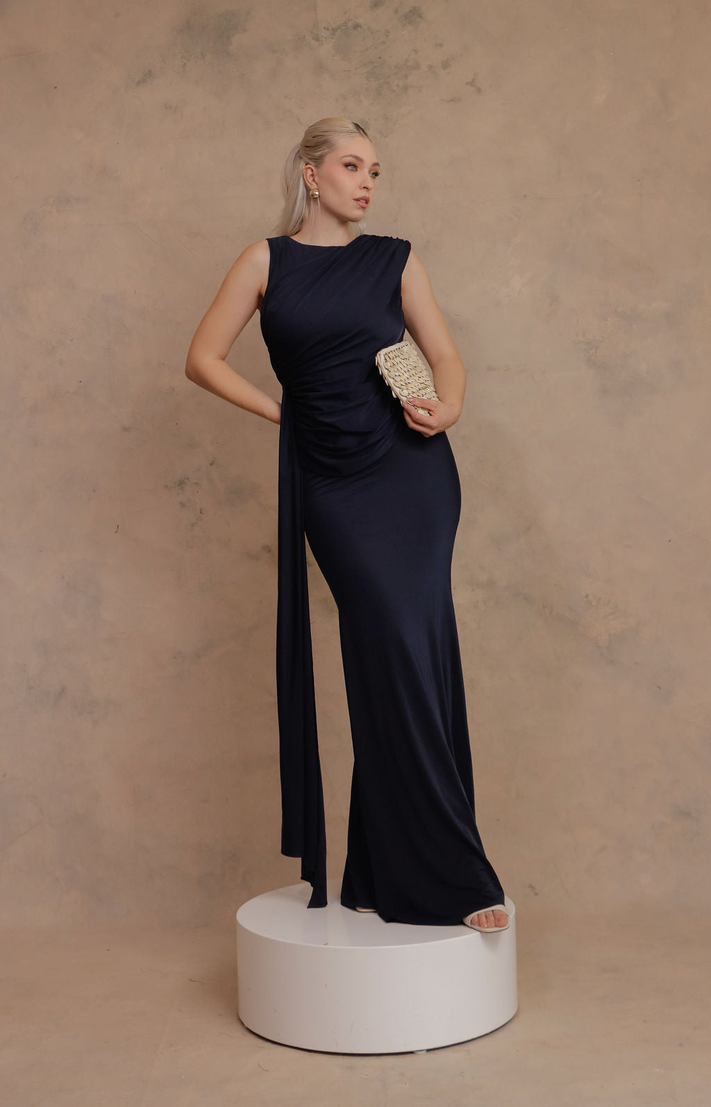VESTIDO RENATA AZUL