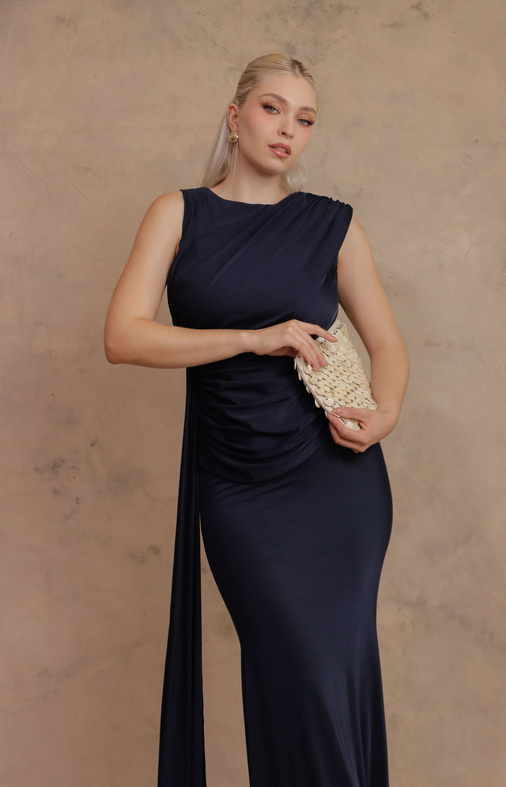 VESTIDO RENATA AZUL