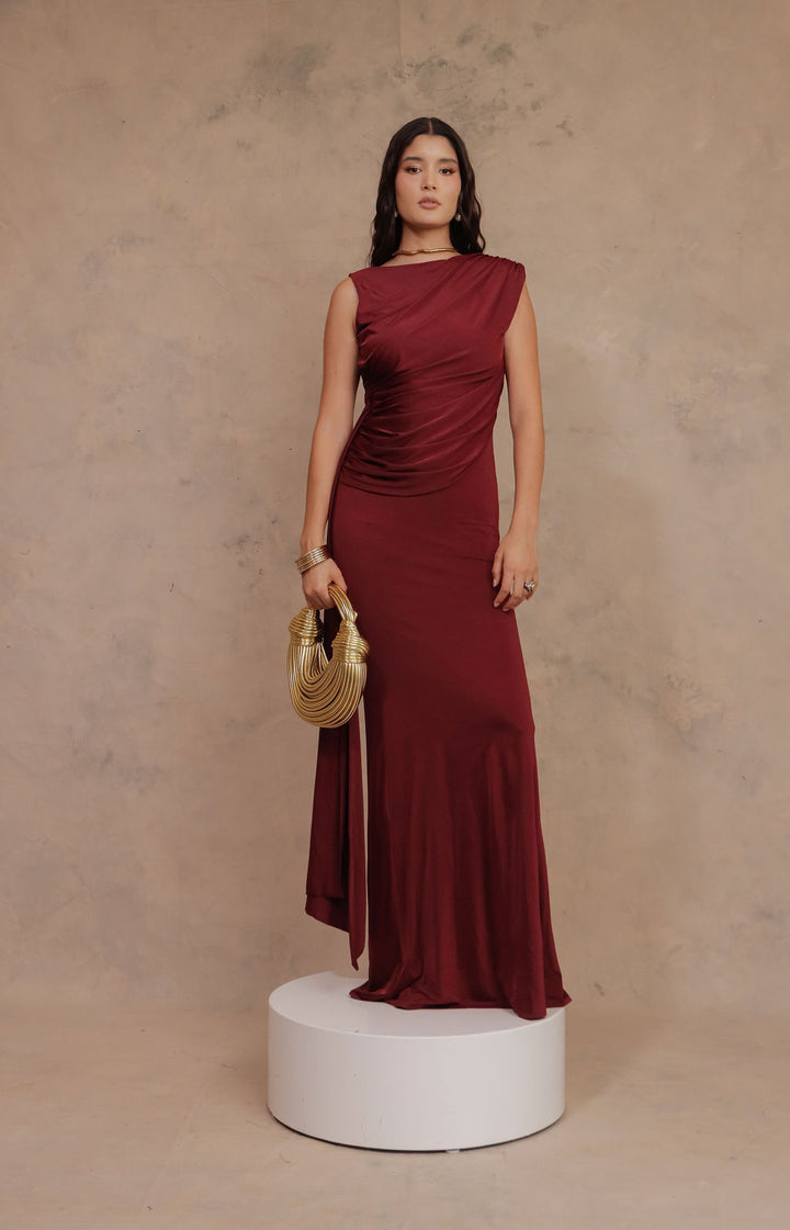 VESTIDO RENATA VINO