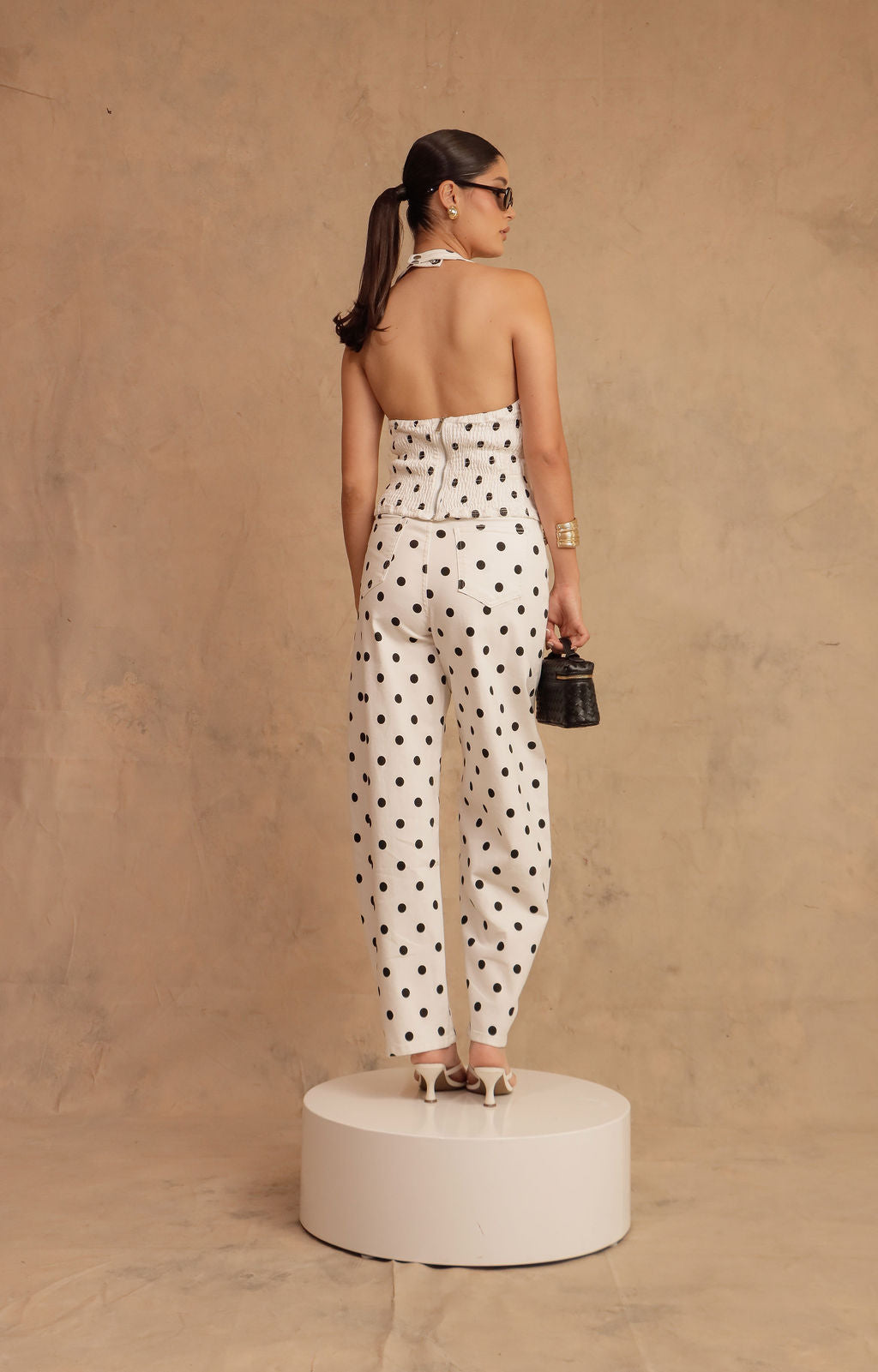CONJUNTO ISABELLA