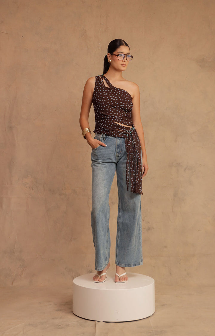 BLUSA BIANCA