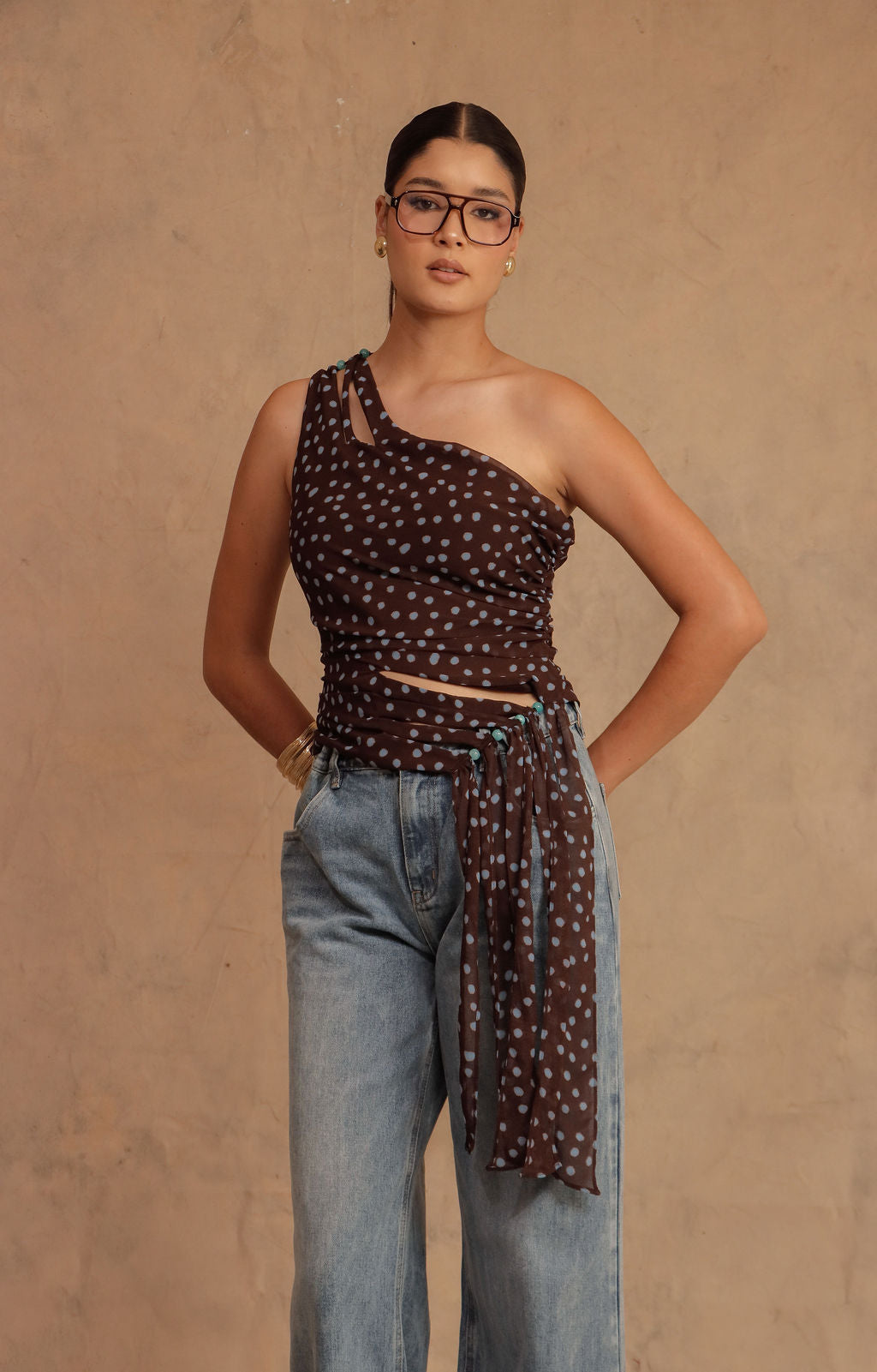BLUSA BIANCA