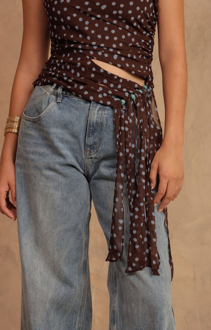 BLUSA BIANCA