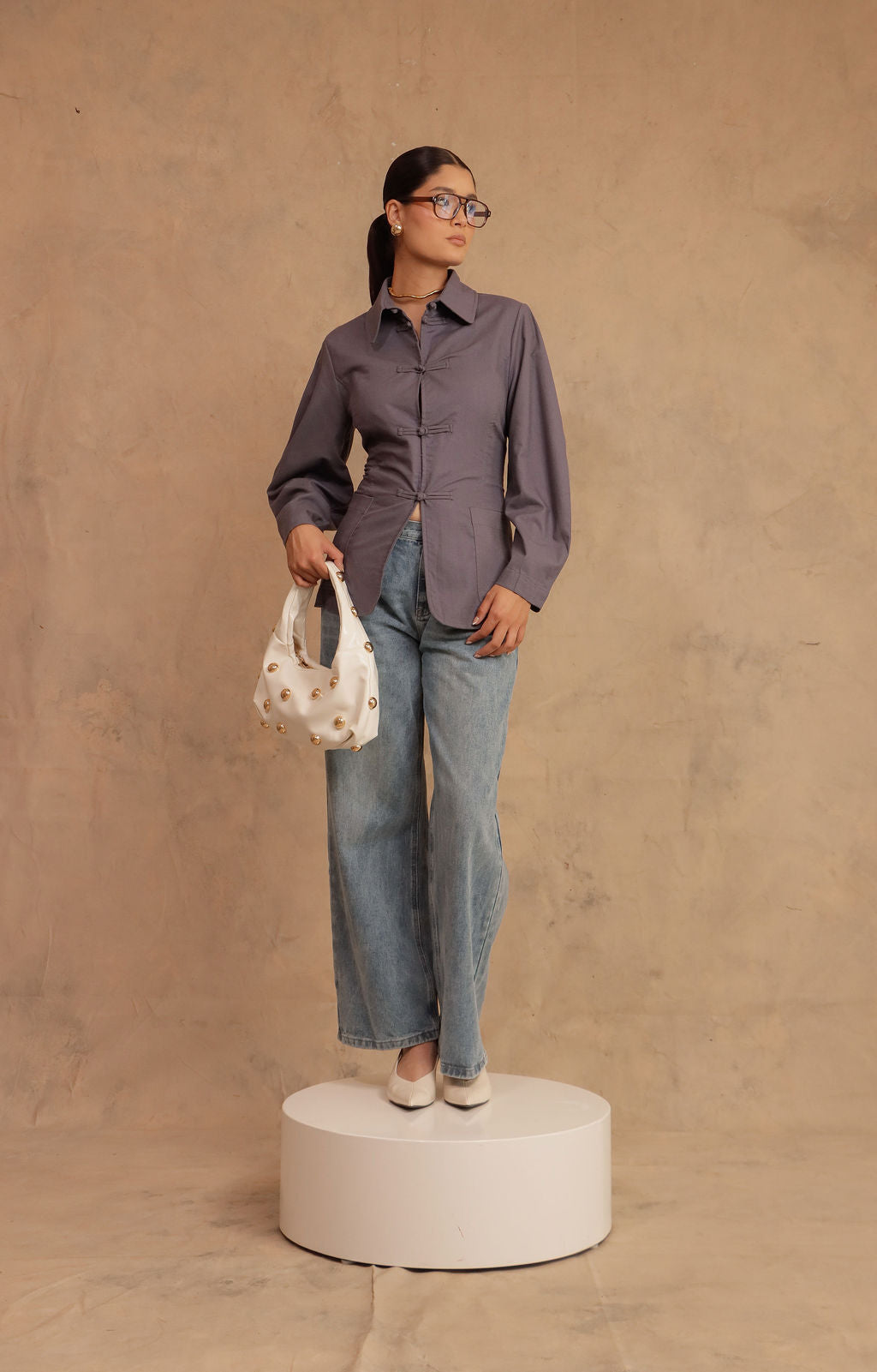 BLUSA MARAIS