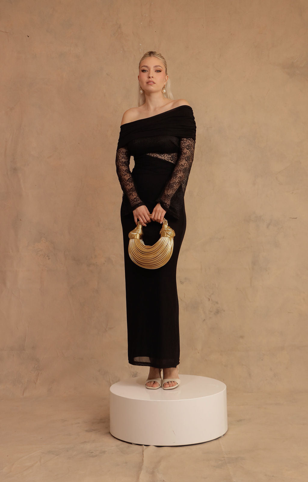 VESTIDO ELEGANCE