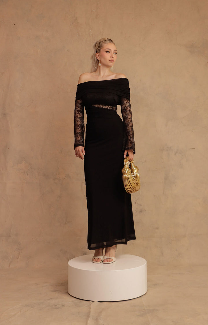 VESTIDO ELEGANCE