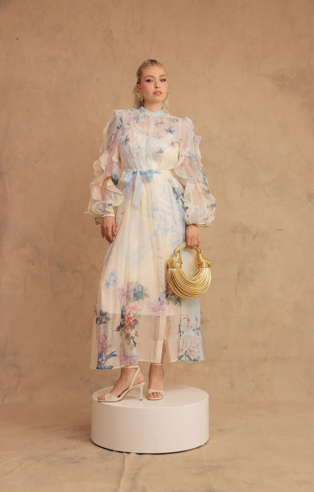 VESTIDO FLEUR