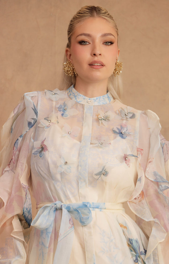 VESTIDO FLEUR