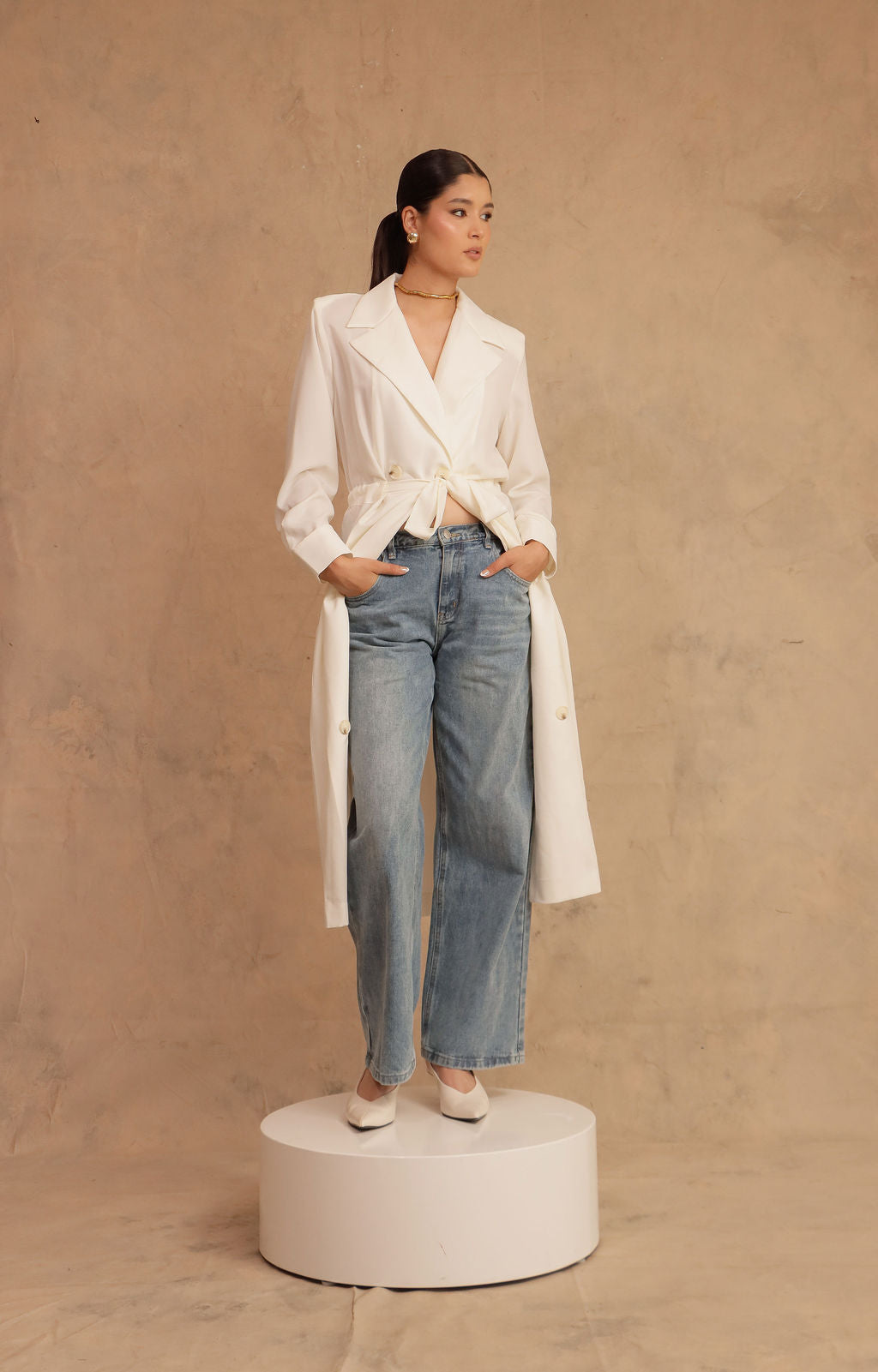 GABARDINA MONACO