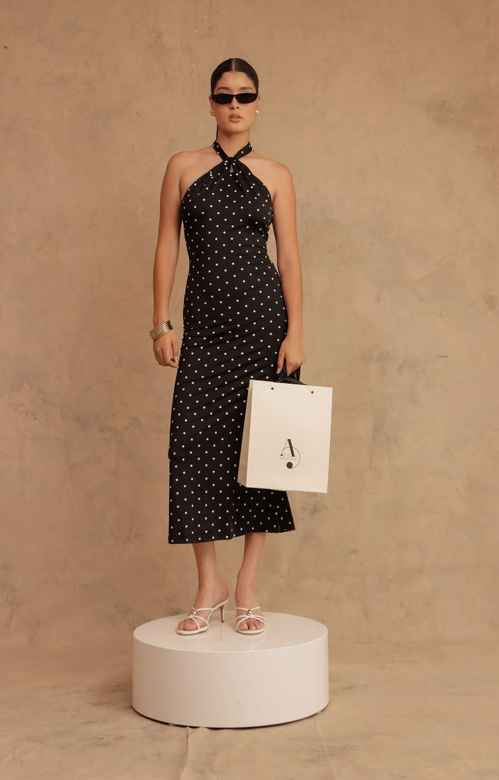 VESTIDO AUDREY