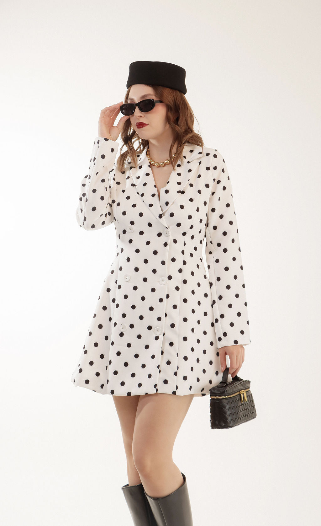 VESTIDO CLAUDIA