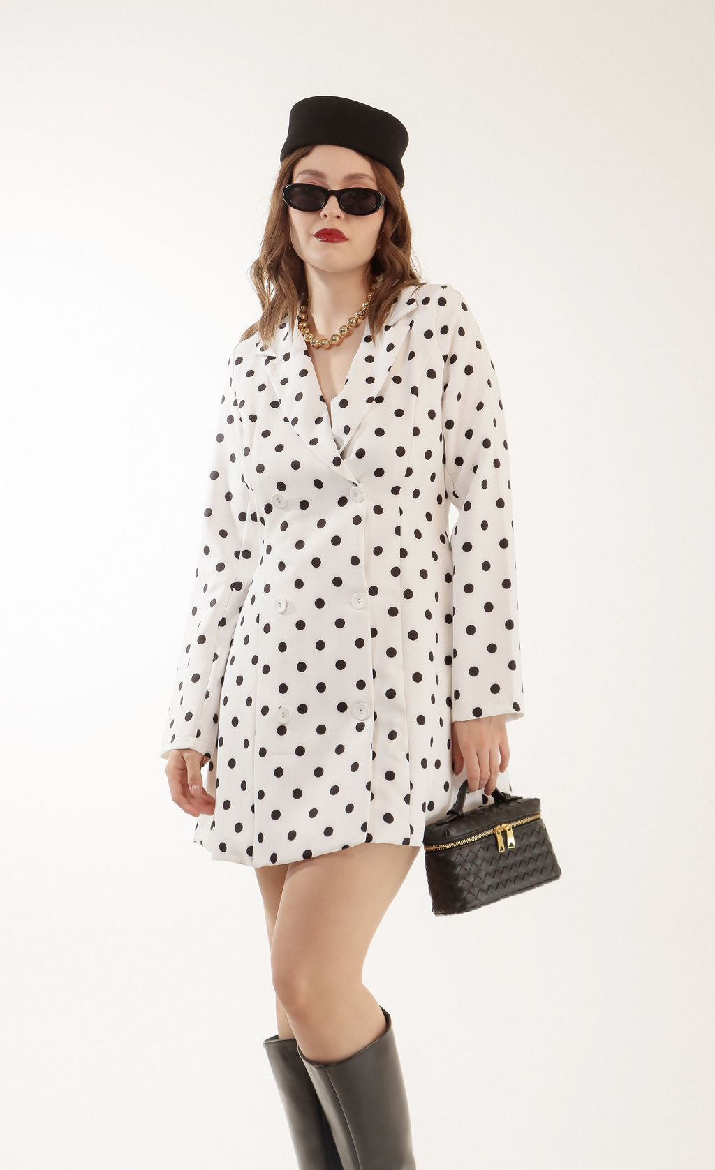 VESTIDO CLAUDIA