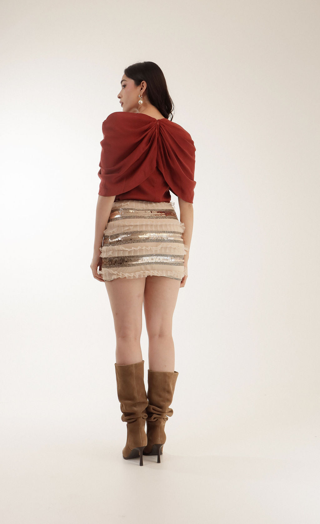 BLUSA JULIETA
