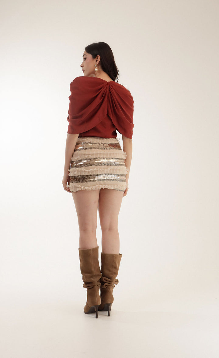 BLUSA JULIETA