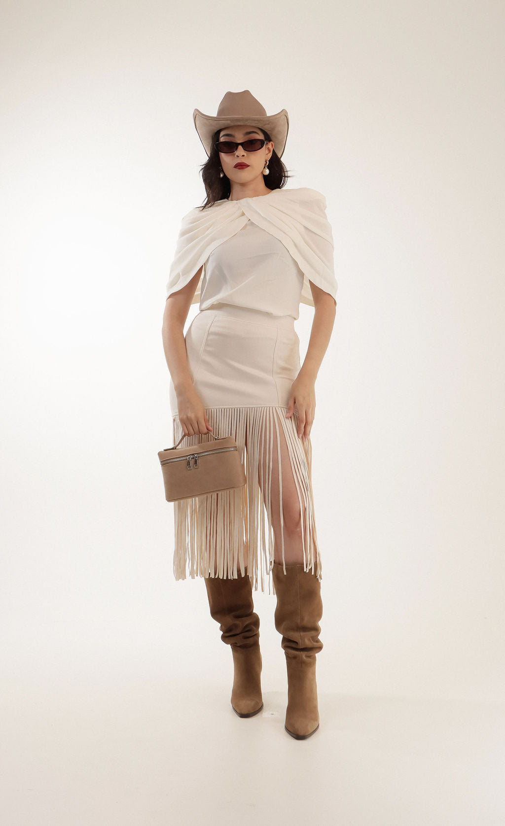 BLUSA JULIETA