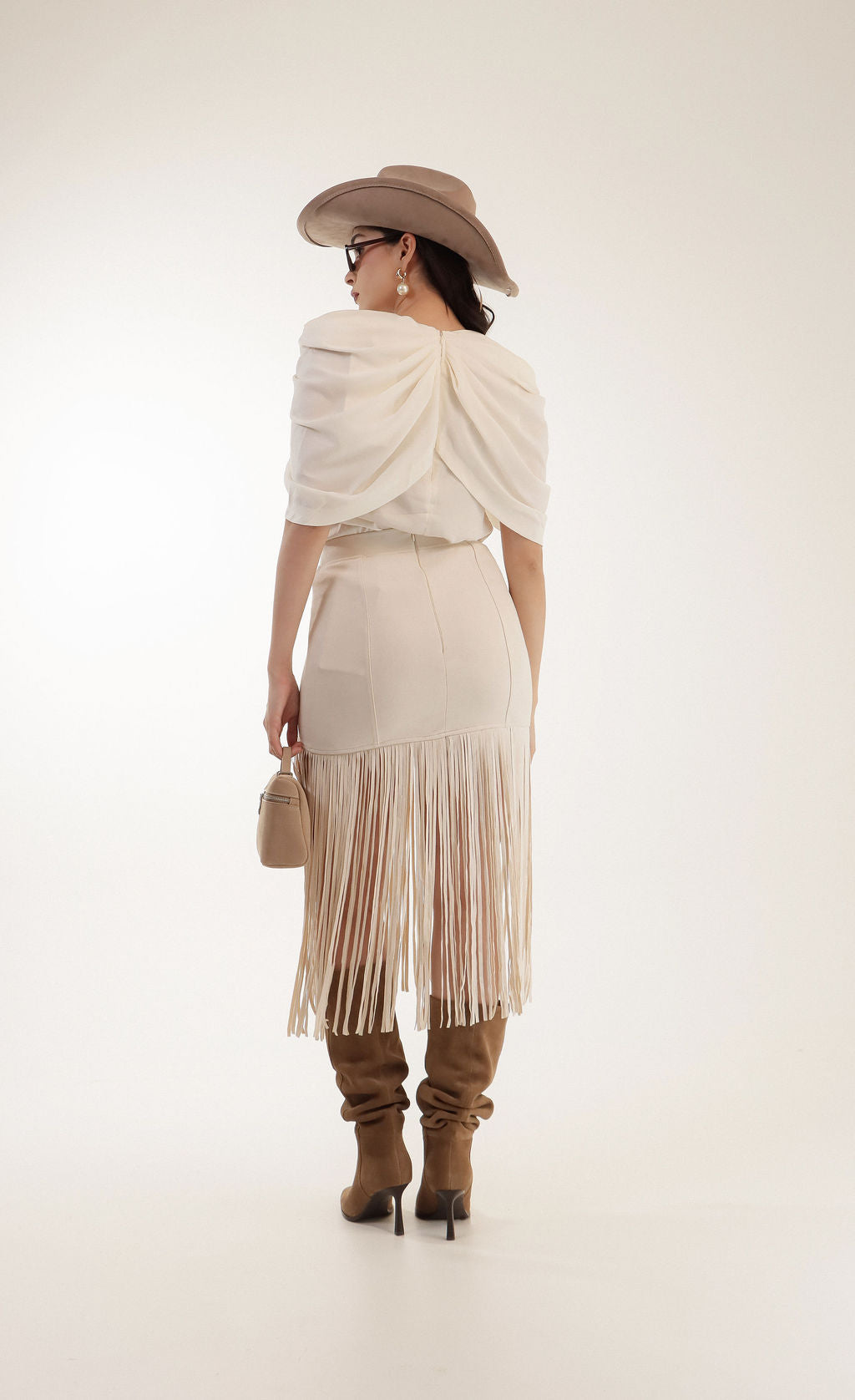 BLUSA JULIETA