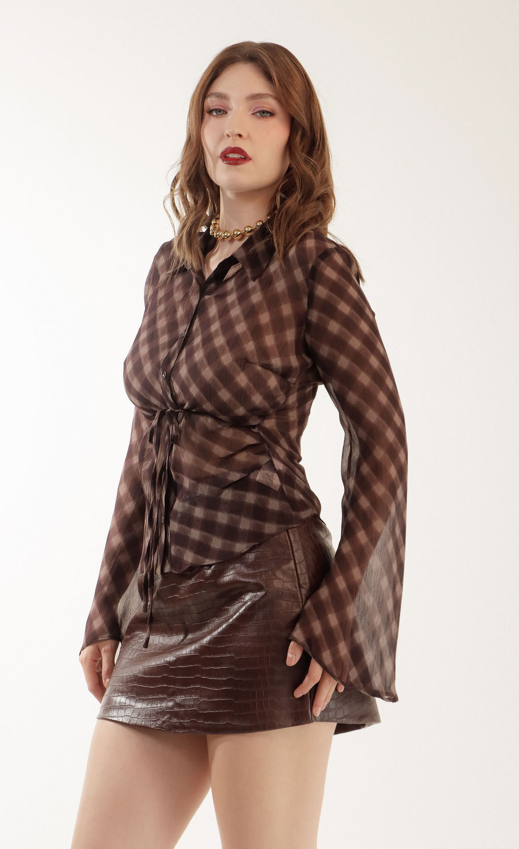 BLUSA ALESSIA