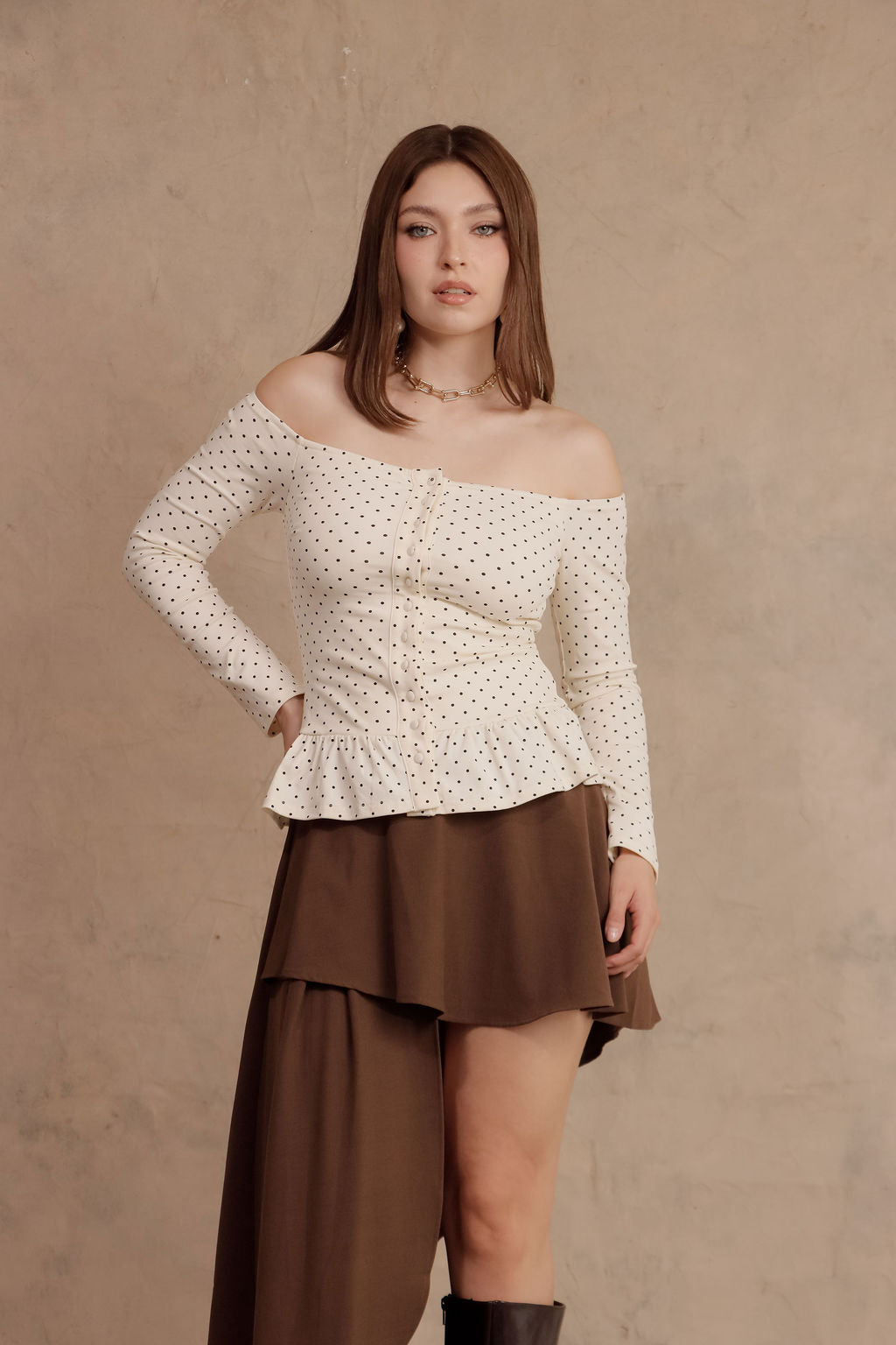 BLUSA VICTORIA