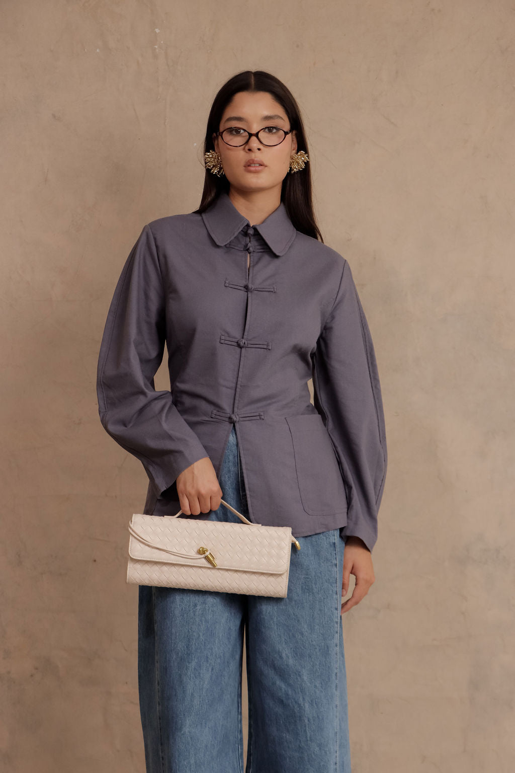 BLUSA MARAIS