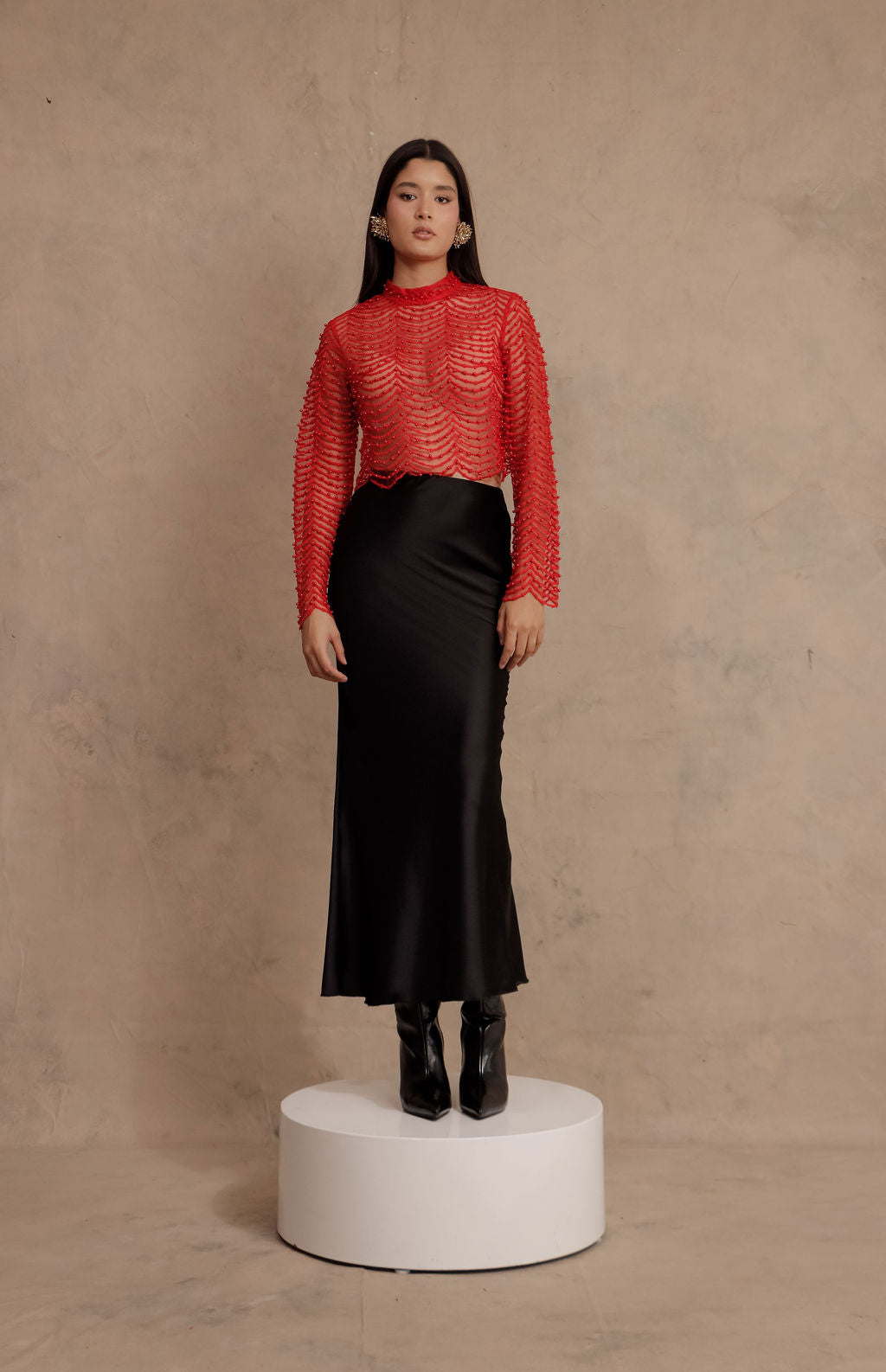 BLUSA REGINA