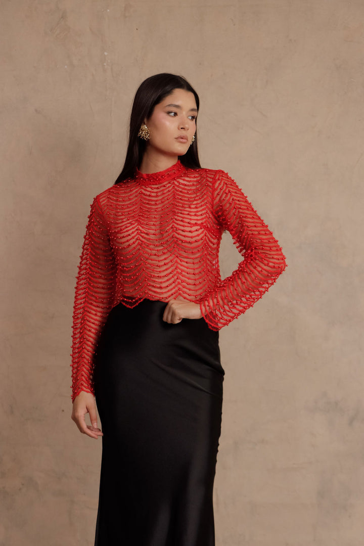 BLUSA REGINA
