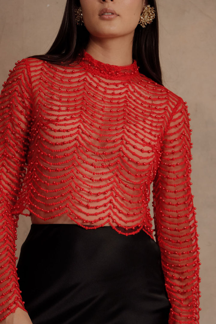 BLUSA REGINA