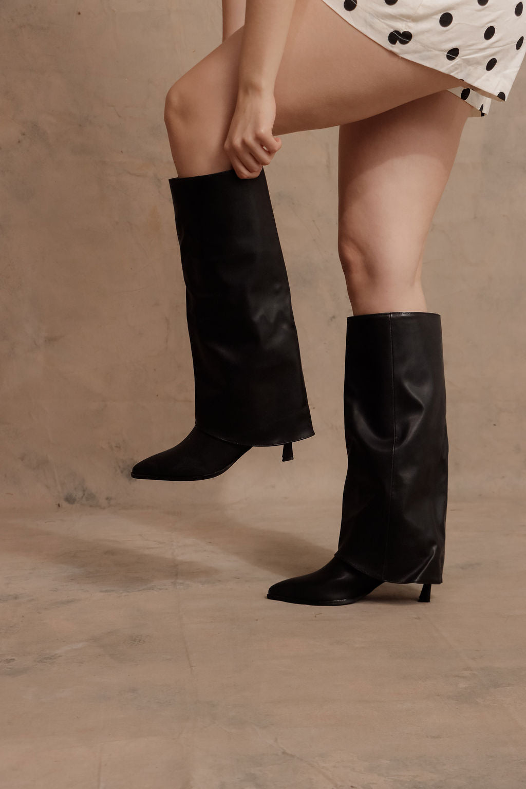 BOTAS VALERIA