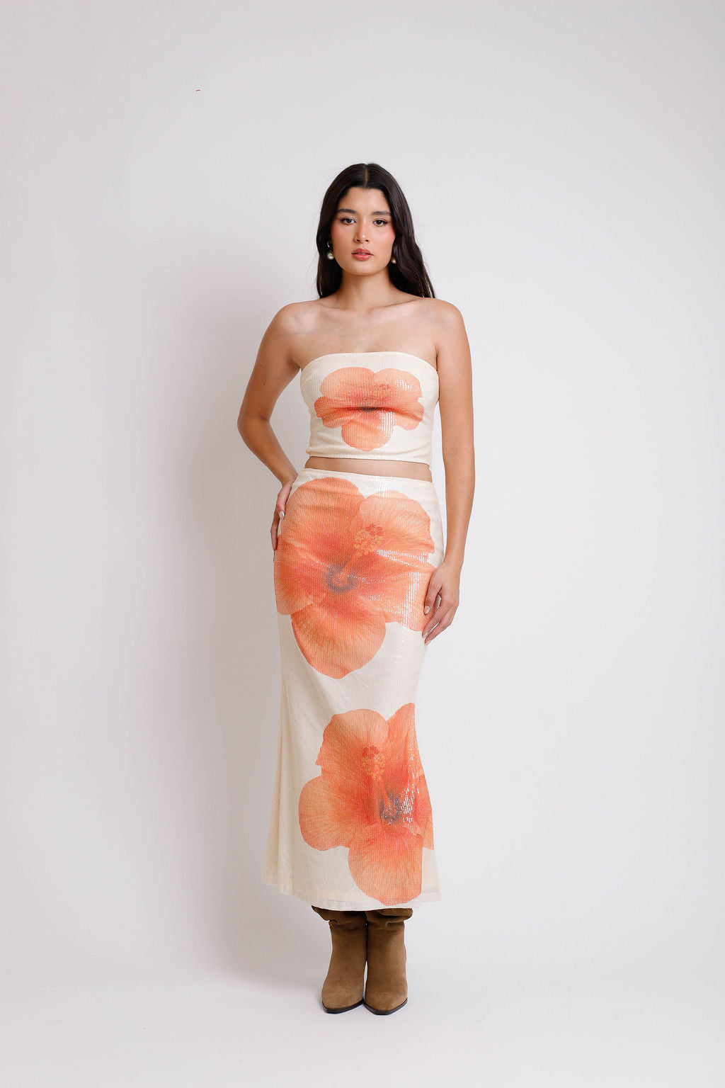 SET CAMELIA