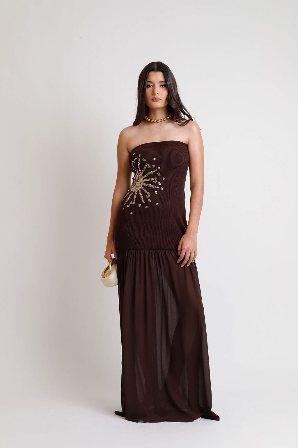 VESTIDO AURORA