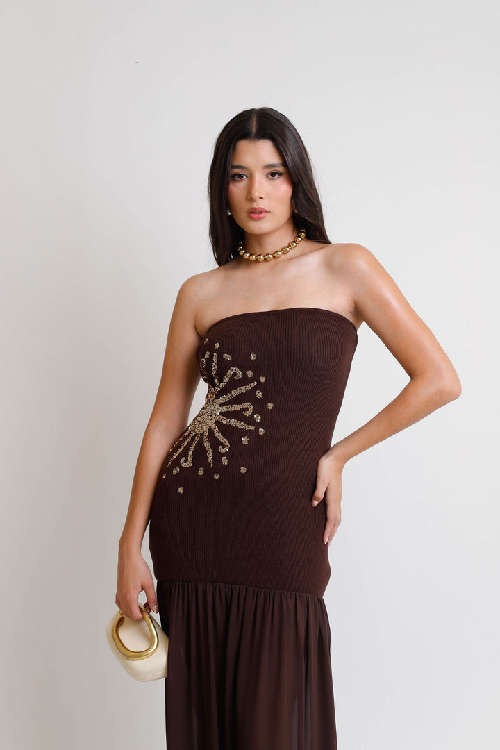 VESTIDO AURORA