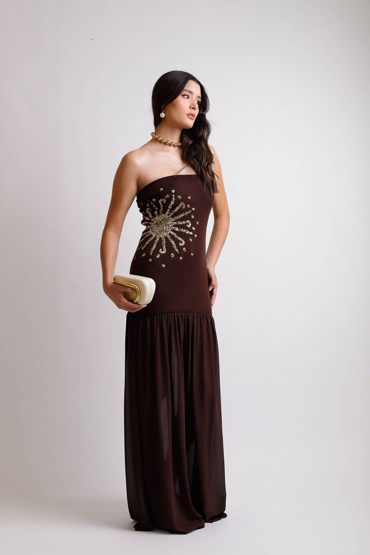 VESTIDO AURORA