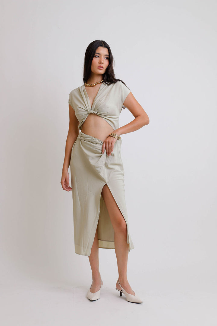 VESTIDO AURA