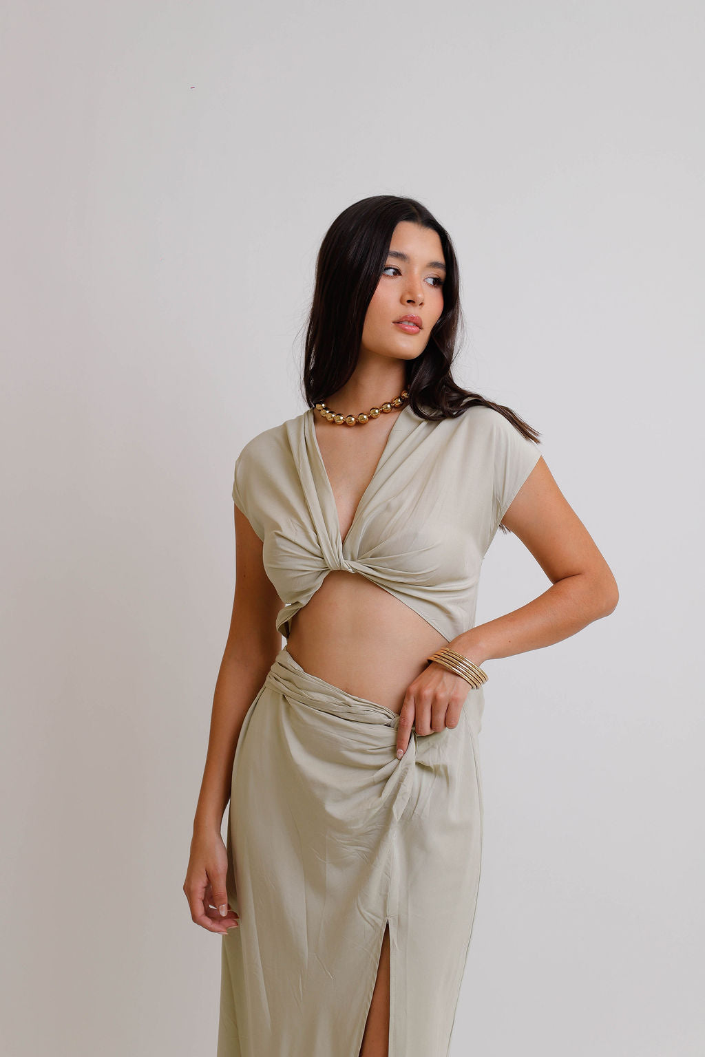 VESTIDO AURA