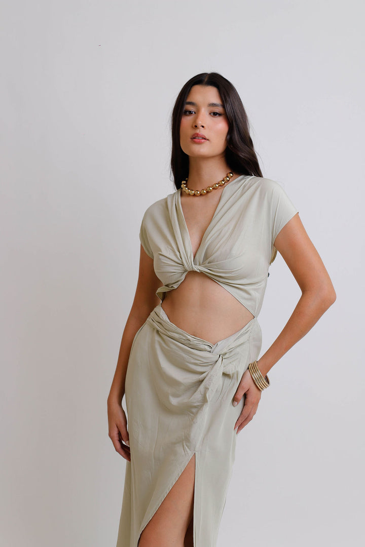 VESTIDO AURA
