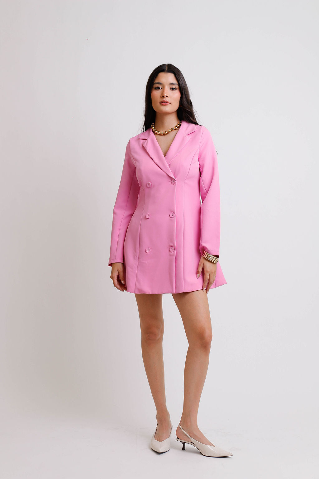 VESTIDO CLAUDIA