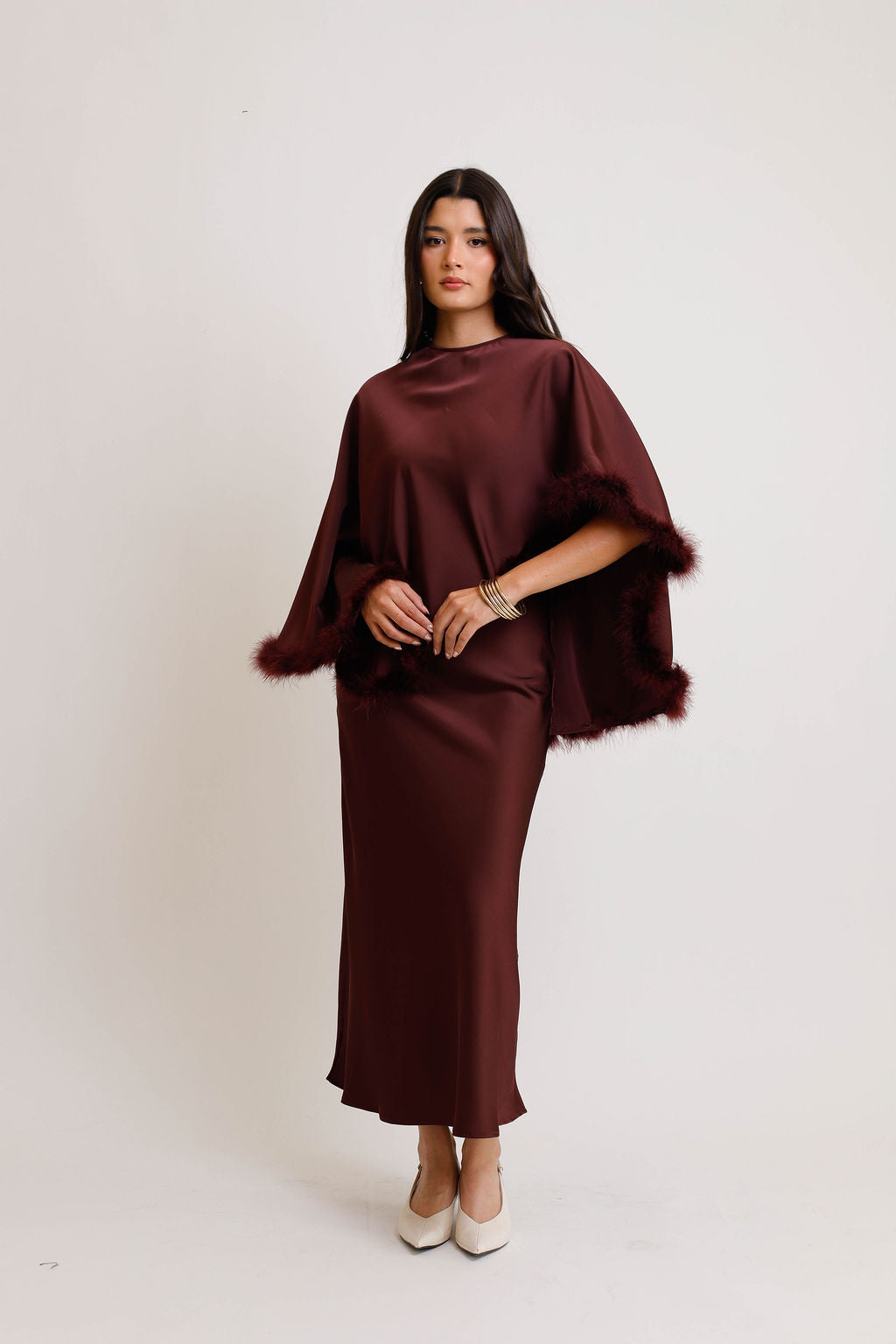 VESTIDO JULIETA