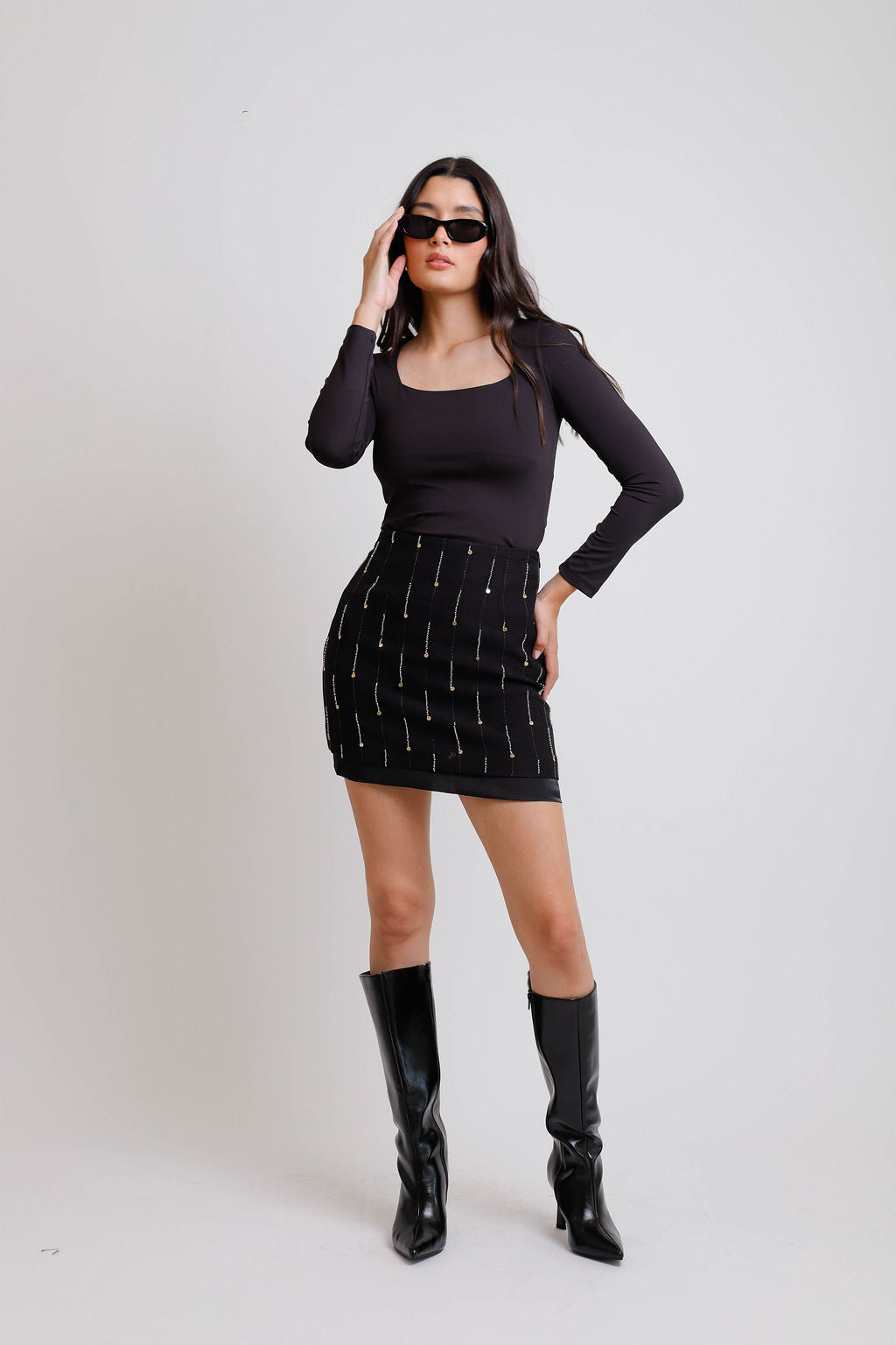 FALDA AMELIA