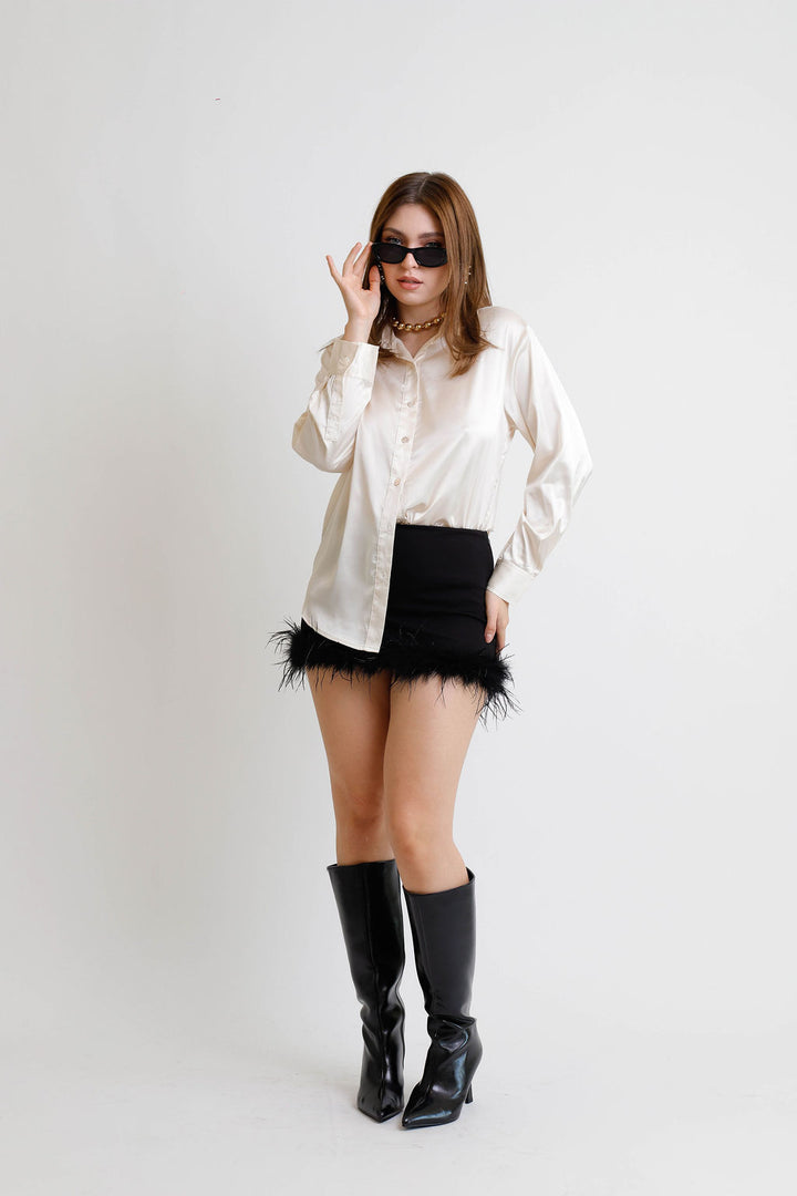 BLUSA JULIETA