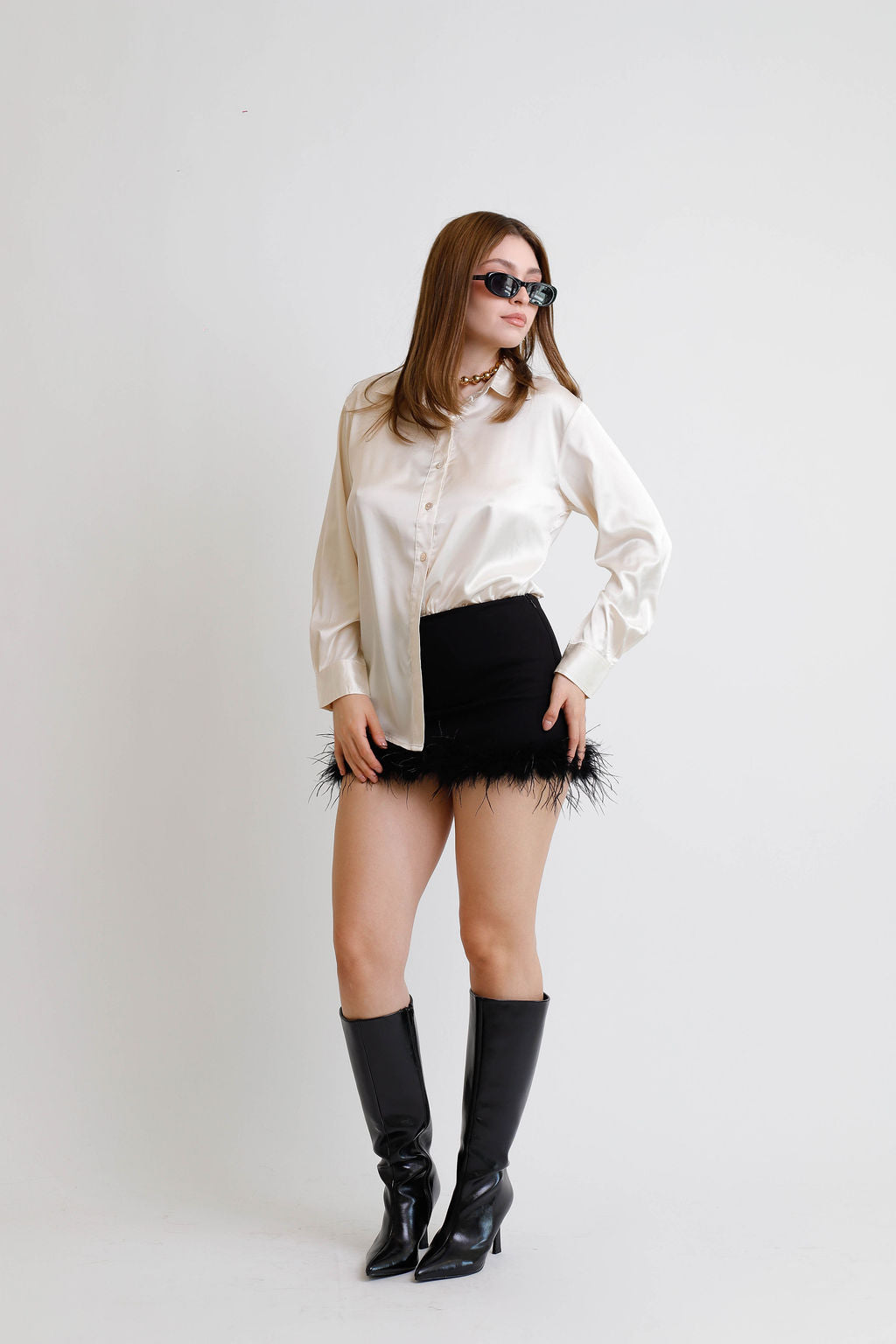 BLUSA JULIETA