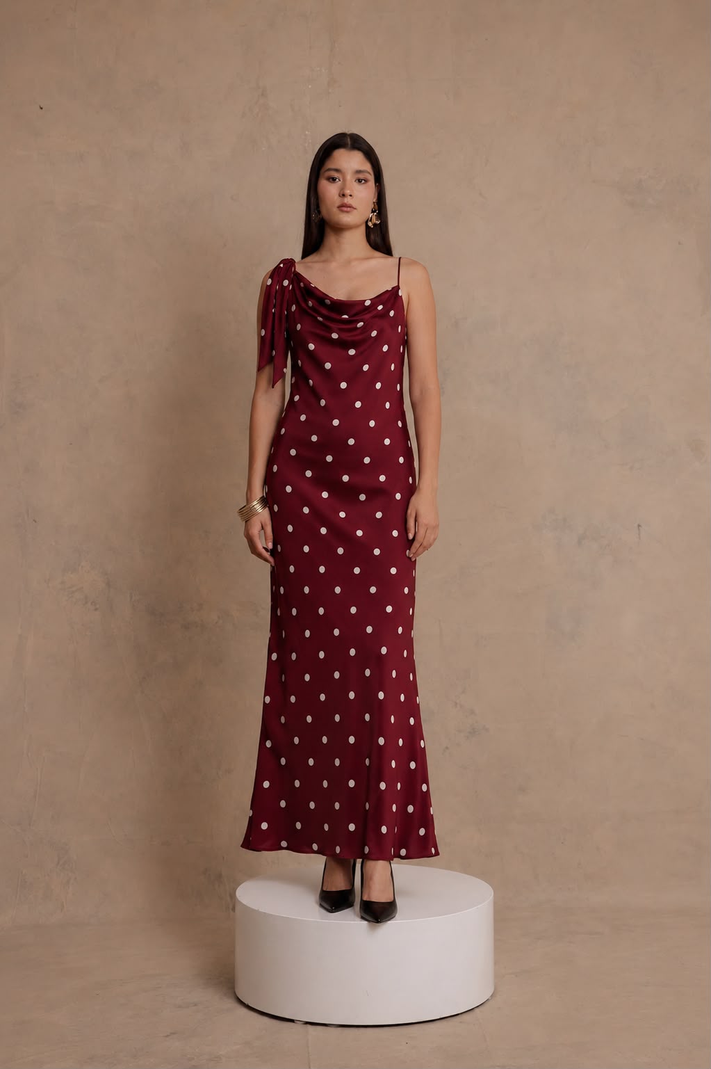 VESTIDO FIORE