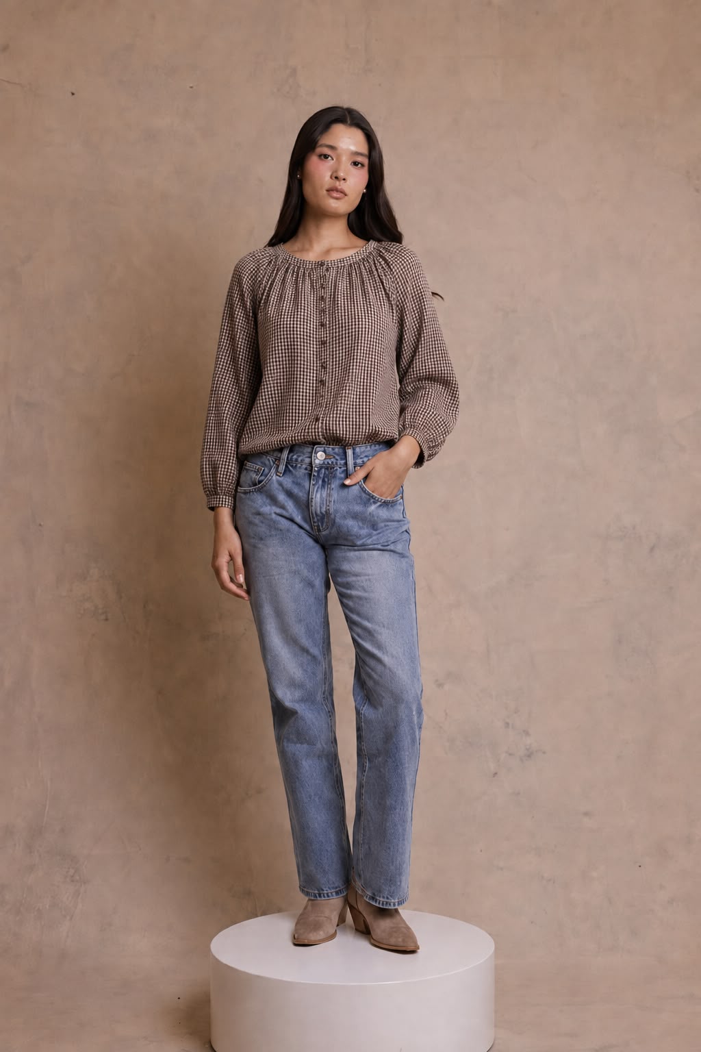 BLUSA EMILIA